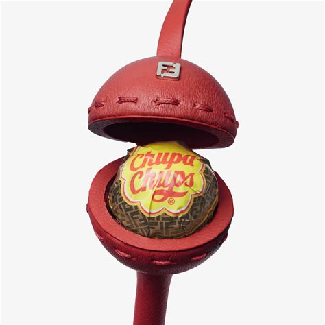 fendi chupa chups|Chupa Chups lollipop holder.